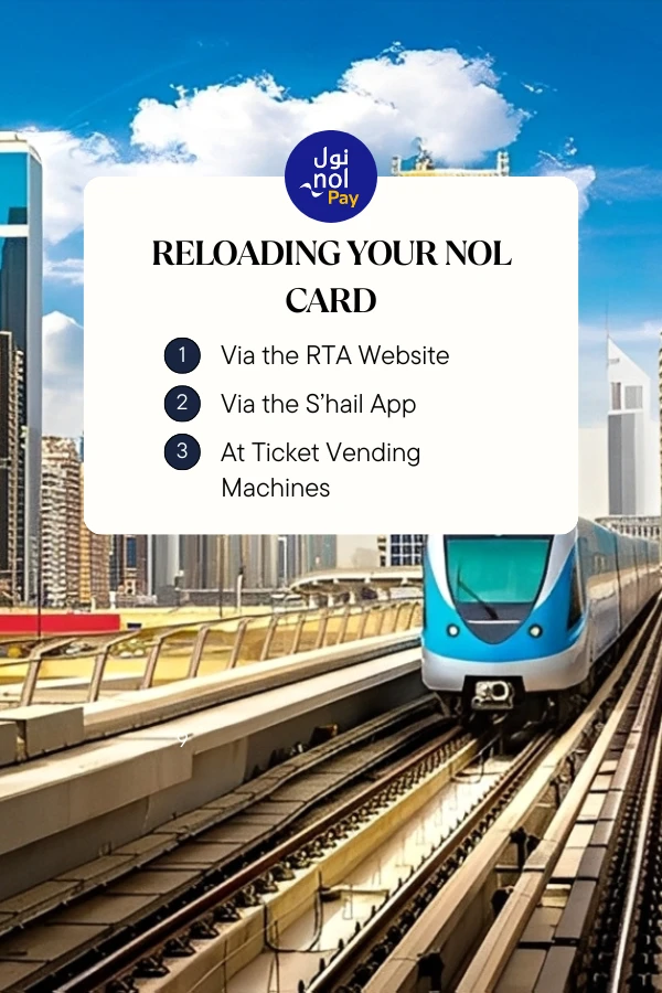 Quick Ways to Recharge NOL Card: Top It Up Now! 2 Methods of Reloading Your NOL Card