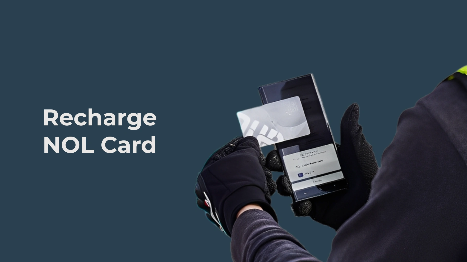 Quick Ways to Recharge NOL Card: Top It Up Now! 1 Recharge NOL Card