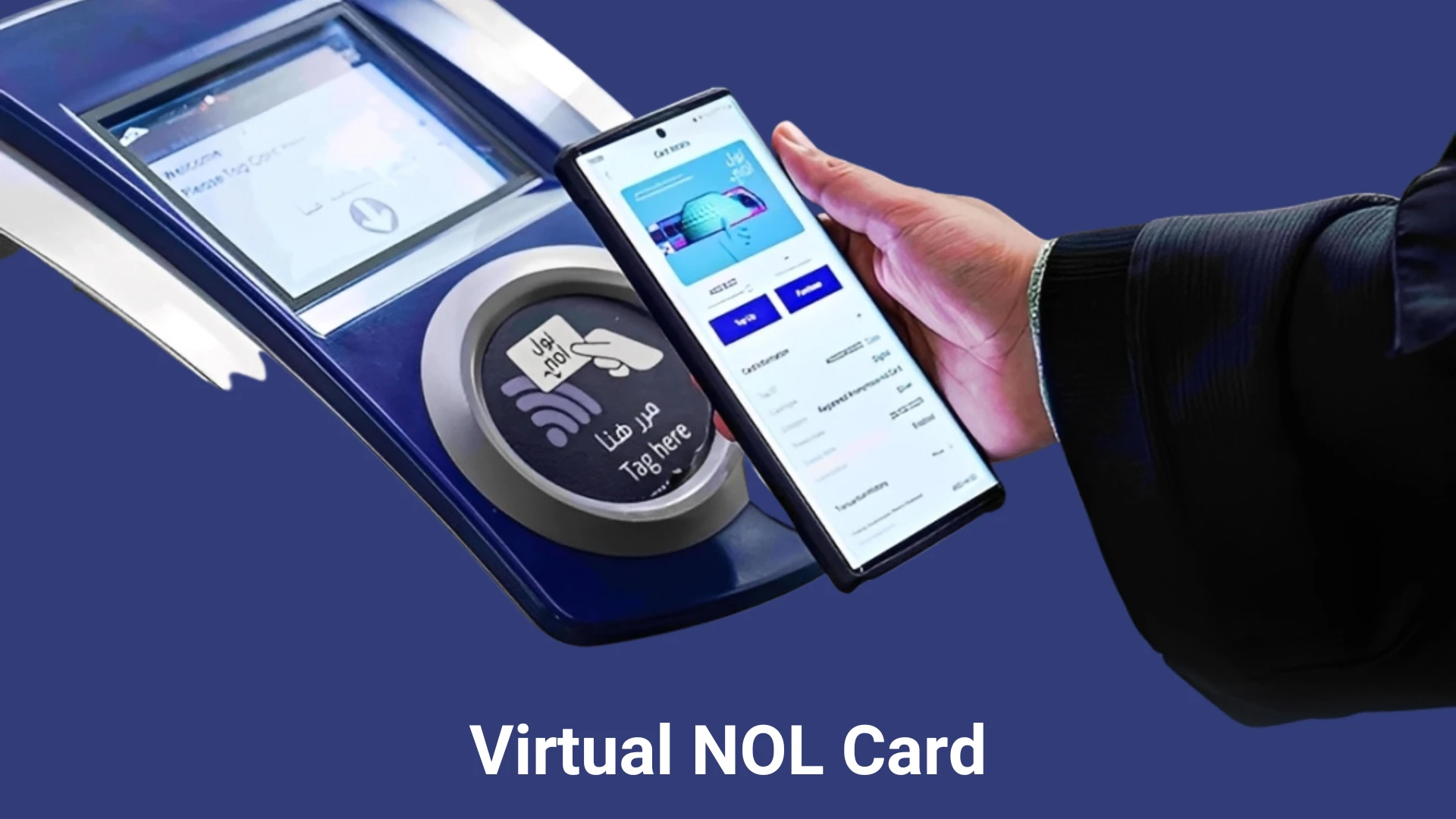 Virtual NOL Card Dubai: Activation, Usage & Benefits 1 Virtual NOL Card